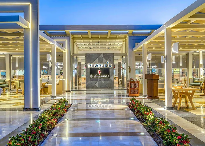 Resort Rixos Premium Magawish And Hurgada