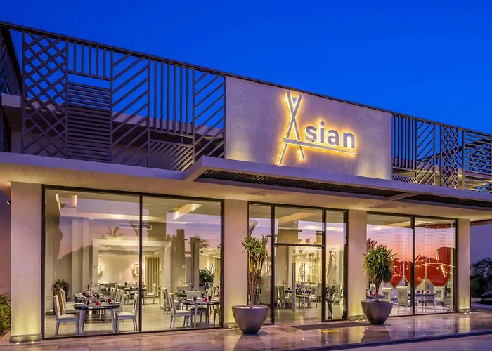 Rixos Premium Magawish And 5*