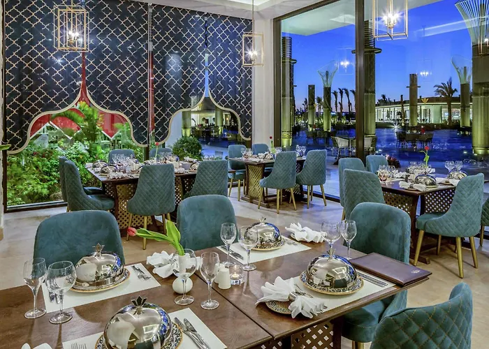 Rixos Premium Magawish And Hurgada