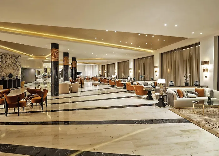 Rixos Premium Magawish And 5* Hurghada