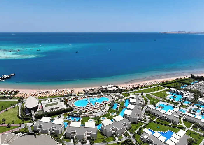 Rixos Premium Magawish And 洪加達