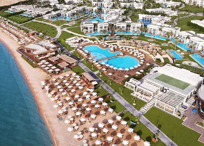 Rixos Premium Magawish And 5*