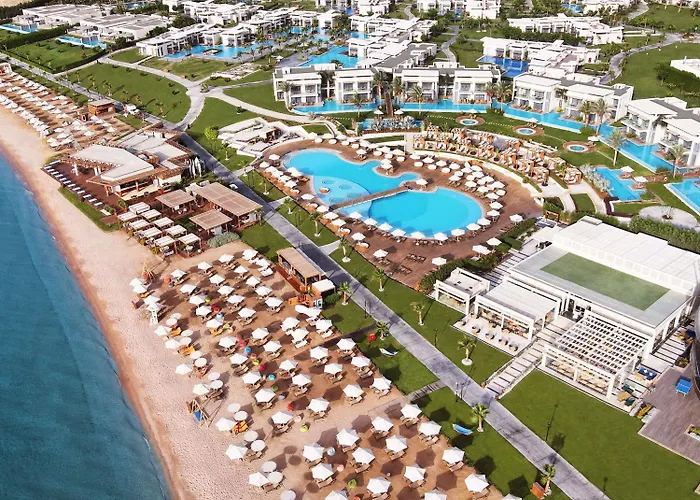 Rixos Premium Magawish And Resort 5*