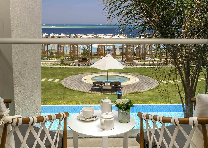 Resort Rixos Premium Magawish And