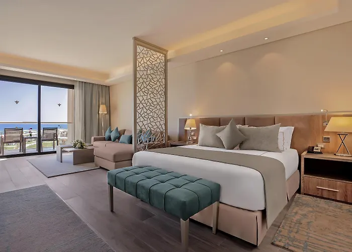 Rixos Premium Magawish And Курортный комплекс