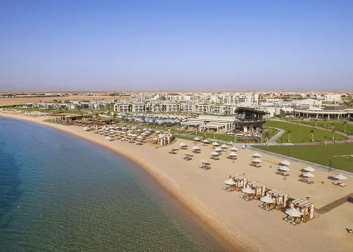 Resort Rixos Premium Magawish And Hurghada