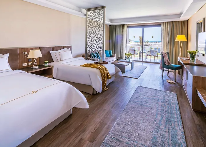 Rixos Premium Magawish And