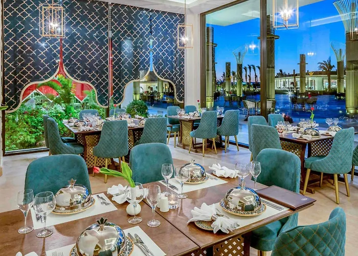 Resort Rixos Premium Magawish And 5*