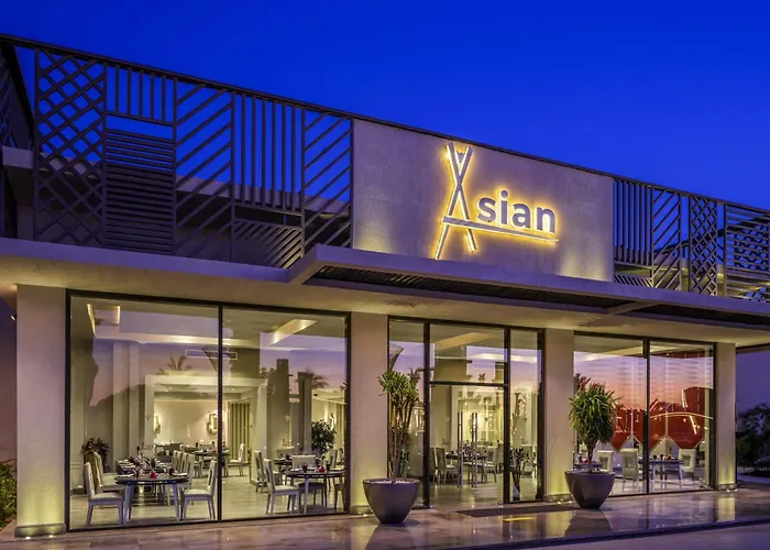 Rixos Premium Magawish And Resort Hurgada