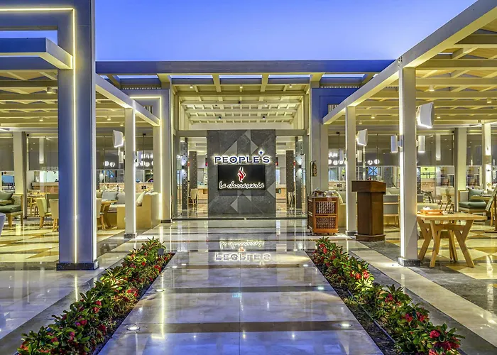 Rixos Premium Magawish And Hurgada